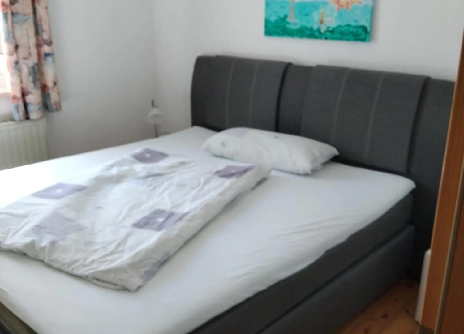 Ferienwohnung Linde Bei Ferienwohnungen May Plankenfels Almanya