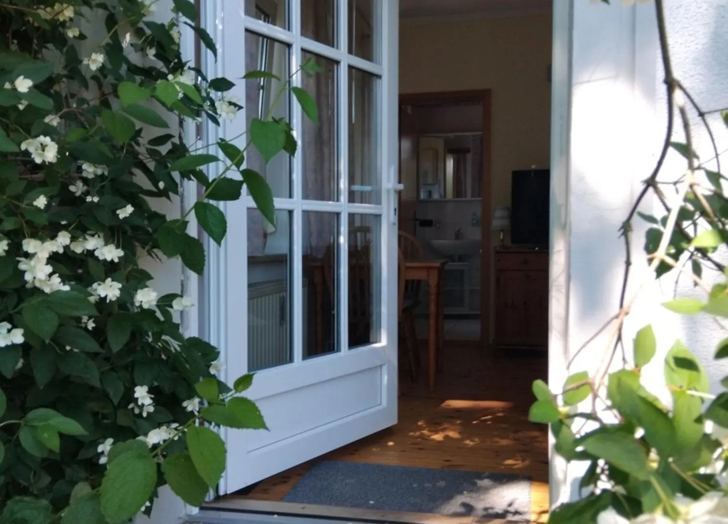 Ferienwohnung Linde Bei Ferienwohnungen May Plankenfels 0*,  Almanya